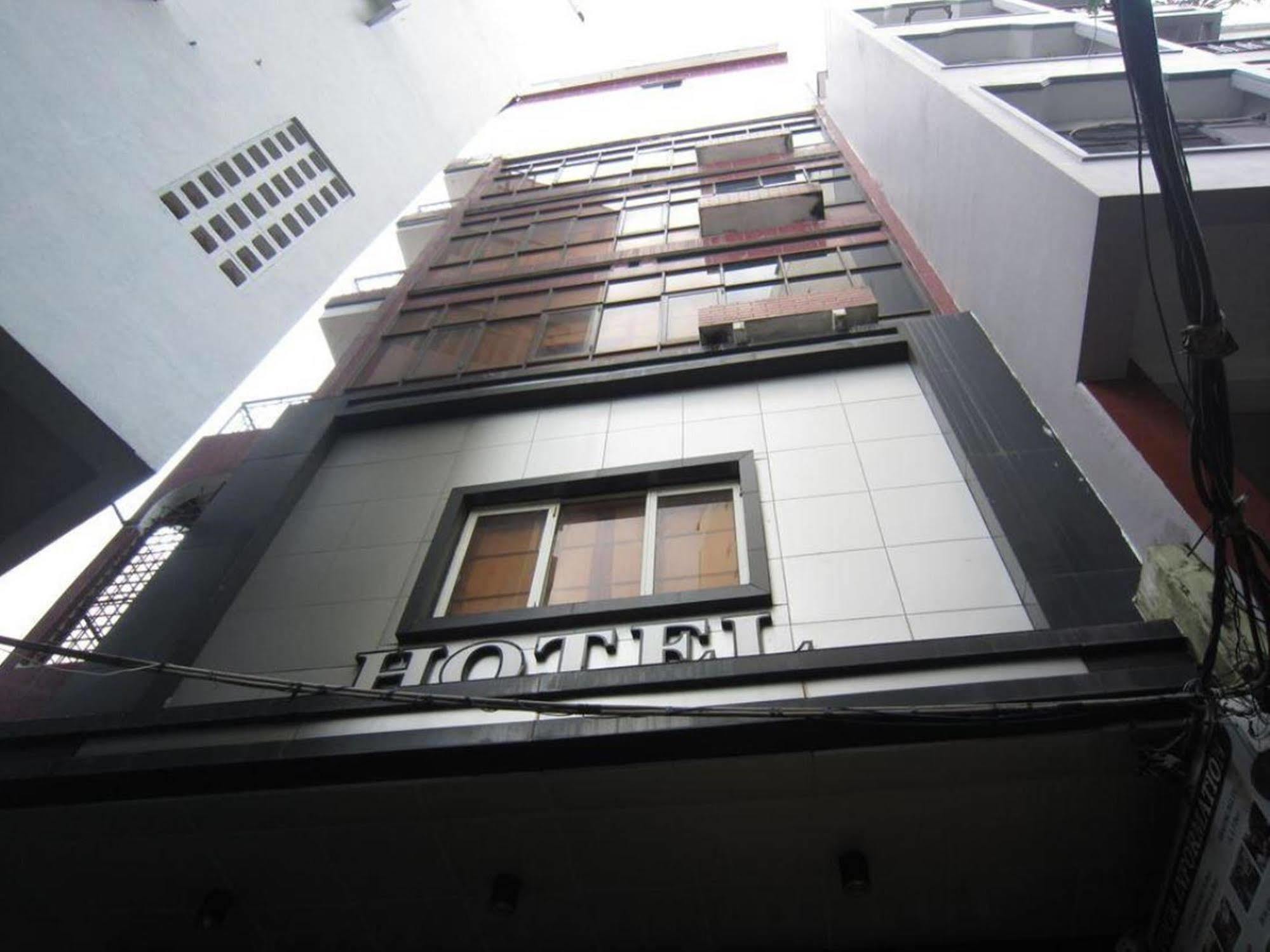 Reddoorz @ Pham Ngu Lao Street 3 Hotell Ho Chi Minh-staden Exteriör bild