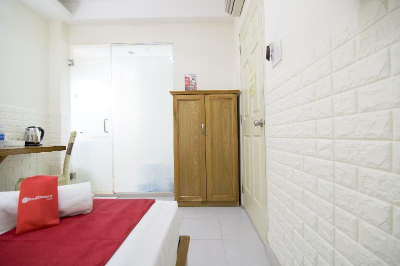Reddoorz @ Pham Ngu Lao Street 3 Hotell Ho Chi Minh-staden Exteriör bild