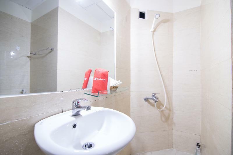 Reddoorz @ Pham Ngu Lao Street 3 Hotell Ho Chi Minh-staden Exteriör bild