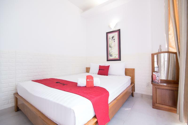 Reddoorz @ Pham Ngu Lao Street 3 Hotell Ho Chi Minh-staden Exteriör bild