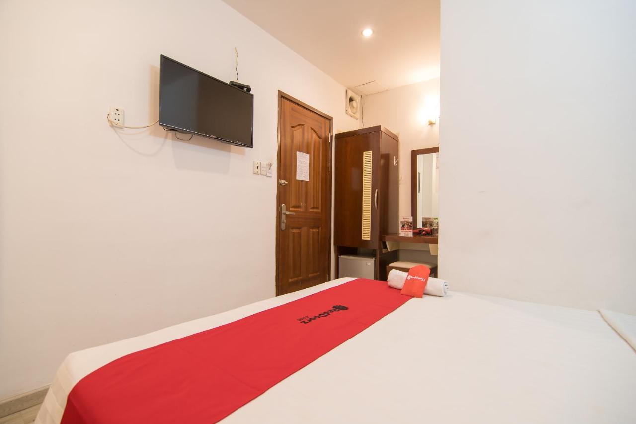 Reddoorz @ Pham Ngu Lao Street 3 Hotell Ho Chi Minh-staden Exteriör bild